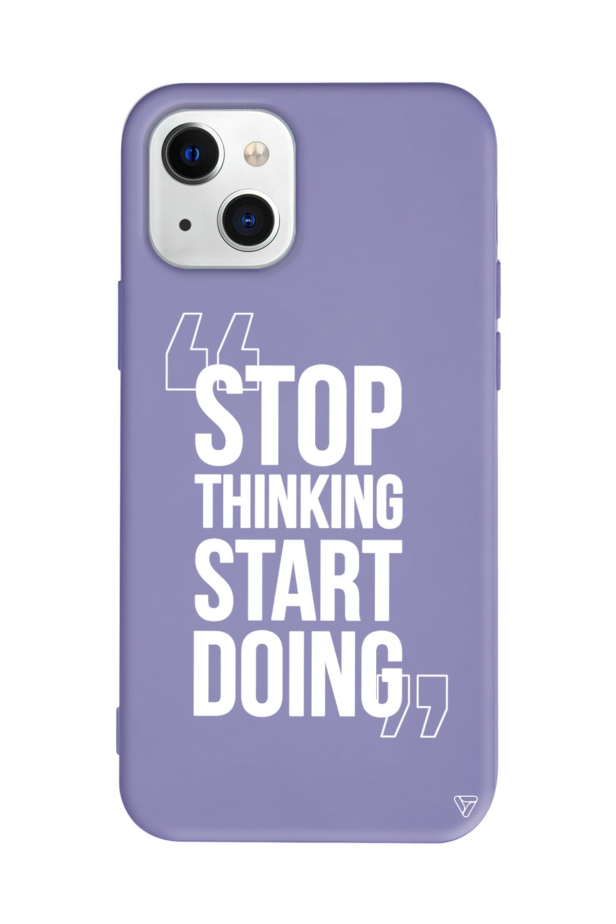 Start Doing Lansman Model İçi Kadife Silikon Telefon Kılıfı – Plus Serisine Özel