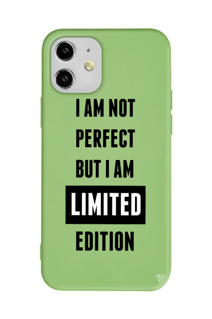 Limited Lansman Model İçi Kadife Silikon Telefon Kılıfı