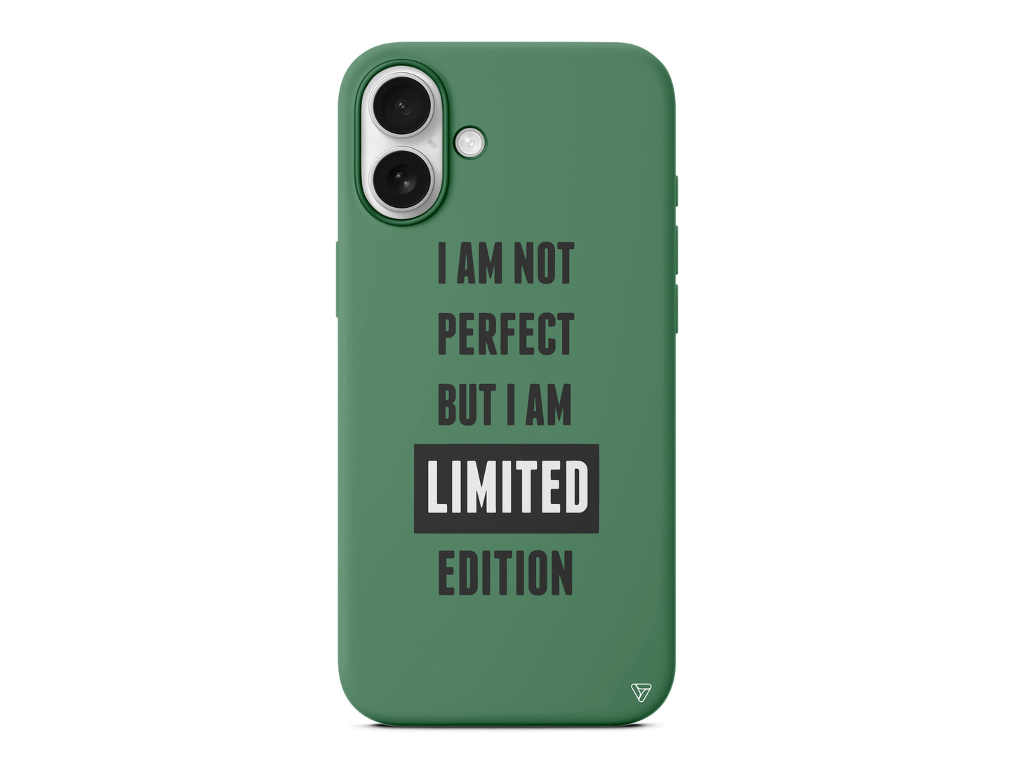 Limited Lansman Model İçi Kadife Silikon Telefon Kılıfı – Plus Serisine Özel