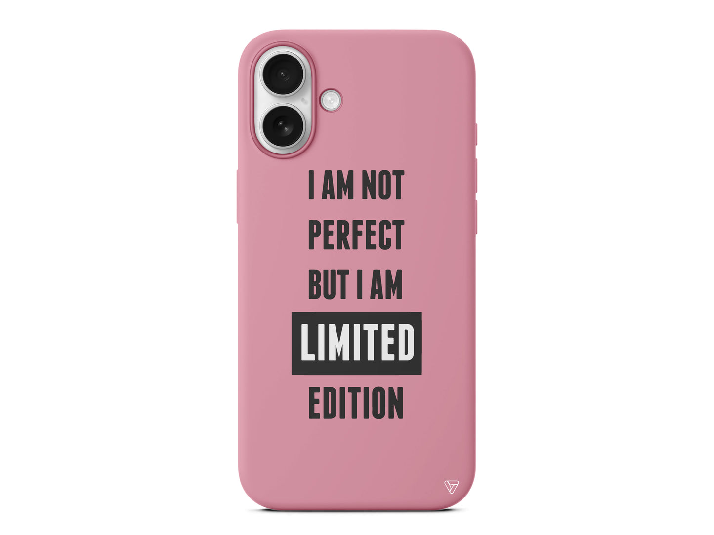 Limited Lansman Model İçi Kadife Silikon Telefon Kılıfı