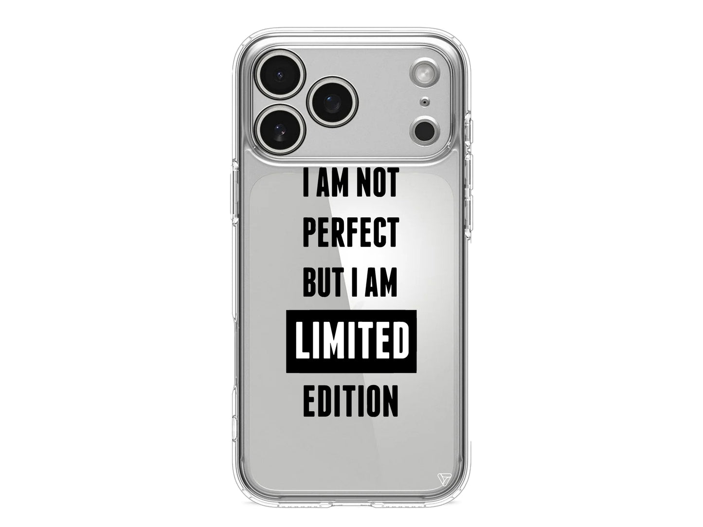 Limited Lansman Model İçi Kadife Silikon Telefon Kılıfı