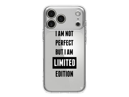 Limited Lansman Model İçi Kadife Silikon Telefon Kılıfı