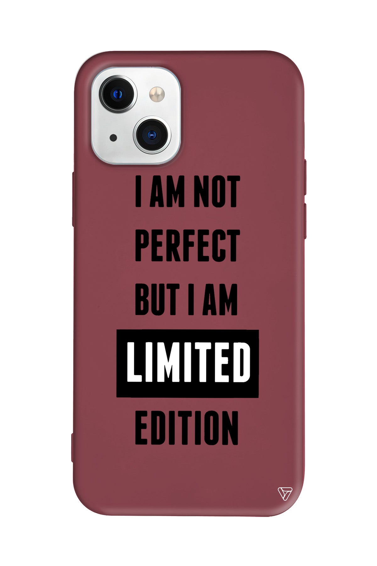 Limited Lansman Model İçi Kadife Silikon Telefon Kılıfı