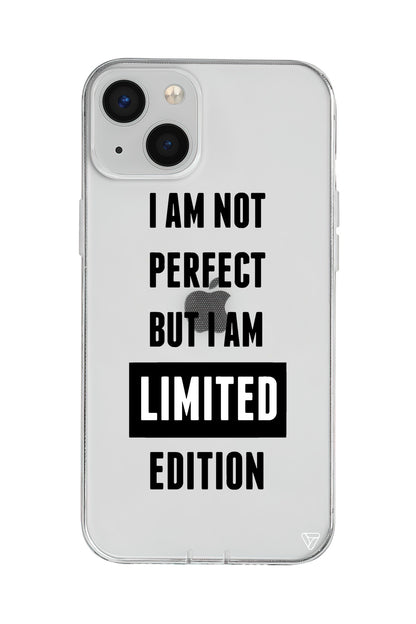 Limited Lansman Model İçi Kadife Silikon Telefon Kılıfı