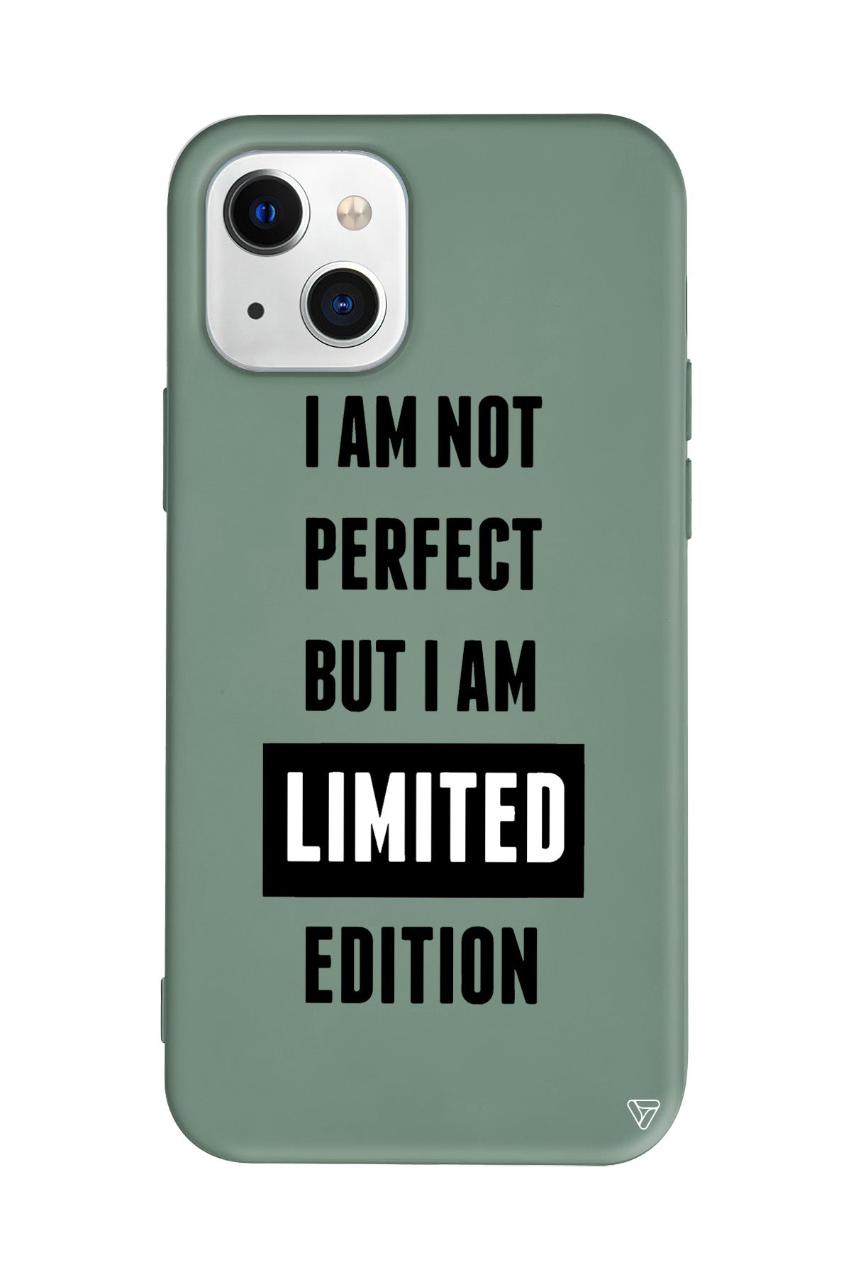 Limited Lansman Model İçi Kadife Silikon Telefon Kılıfı – Plus Serisine Özel