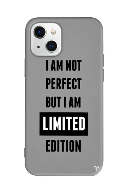 Limited Lansman Model İçi Kadife Silikon Telefon Kılıfı – Plus Serisine Özel