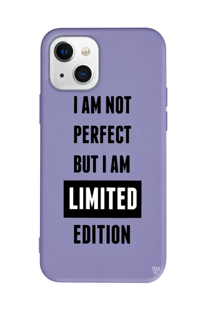 Limited Lansman Model İçi Kadife Silikon Telefon Kılıfı – Plus Serisine Özel