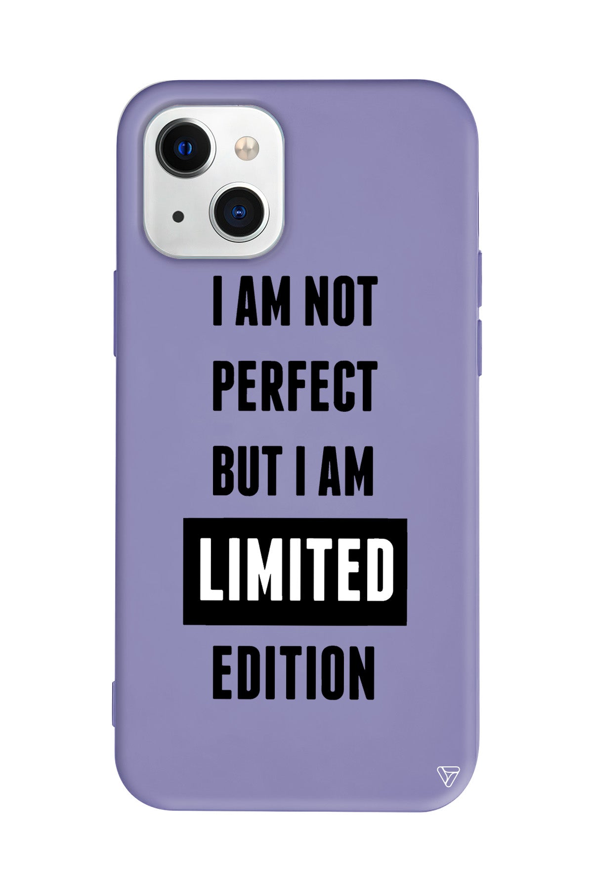 Limited Lansman Model İçi Kadife Silikon Telefon Kılıfı