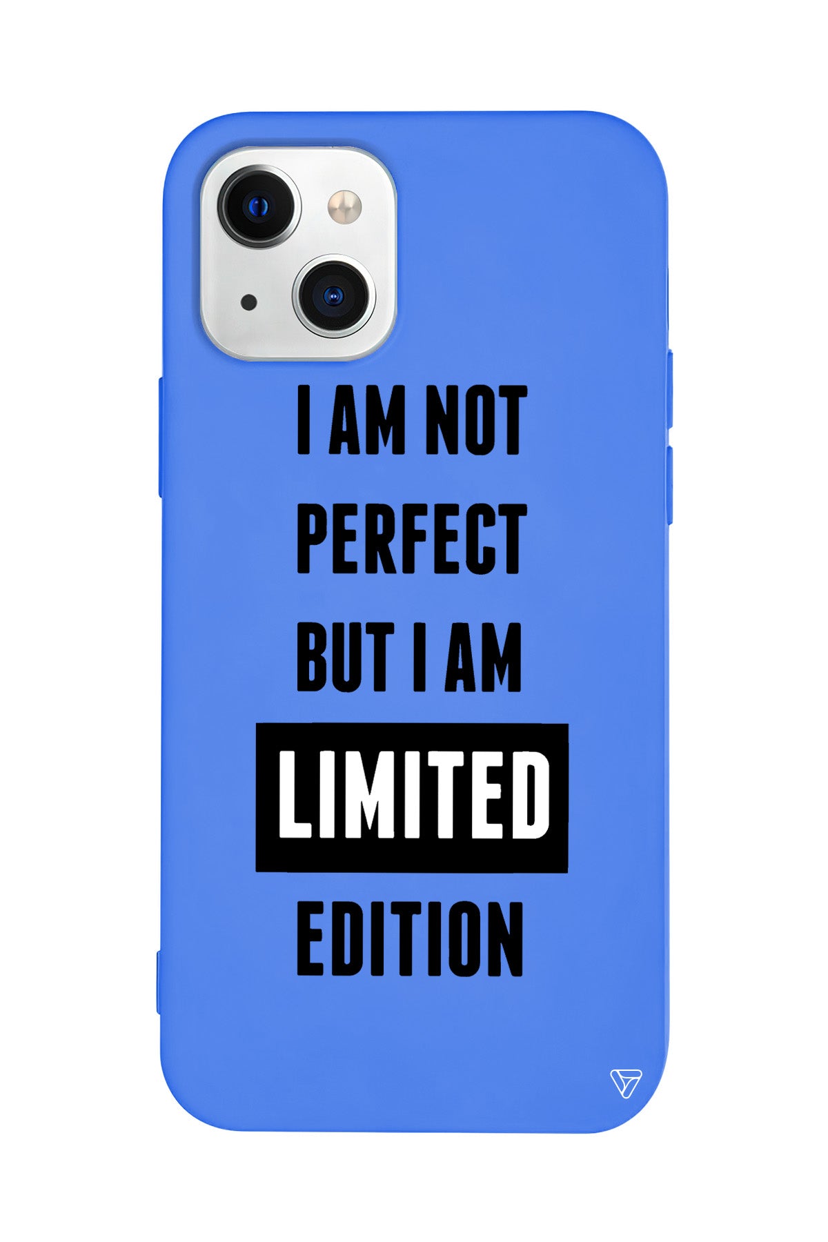 Limited Lansman Model İçi Kadife Silikon Telefon Kılıfı