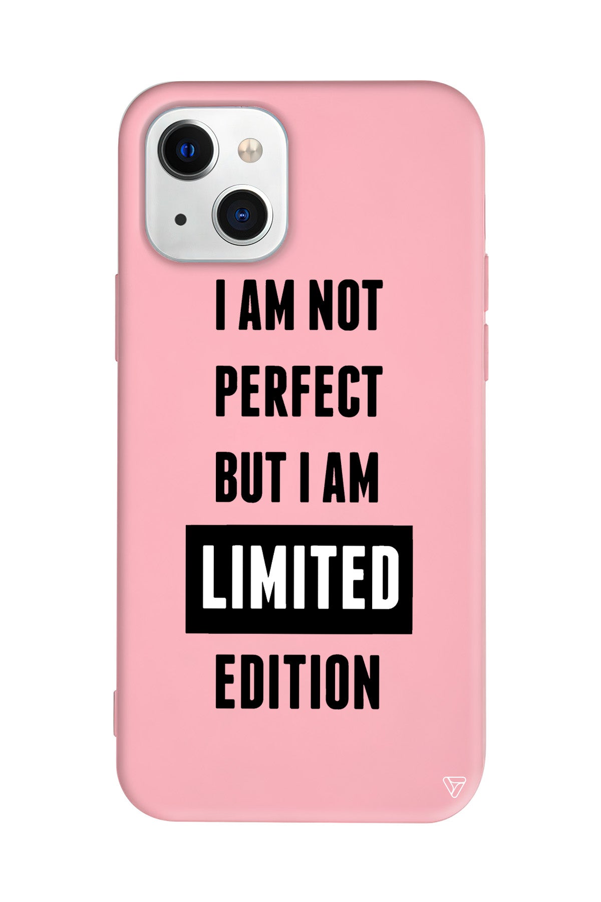 Limited Lansman Model İçi Kadife Silikon Telefon Kılıfı