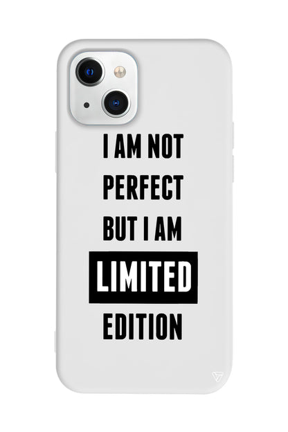 Limited Lansman Model İçi Kadife Silikon Telefon Kılıfı – Plus Serisine Özel