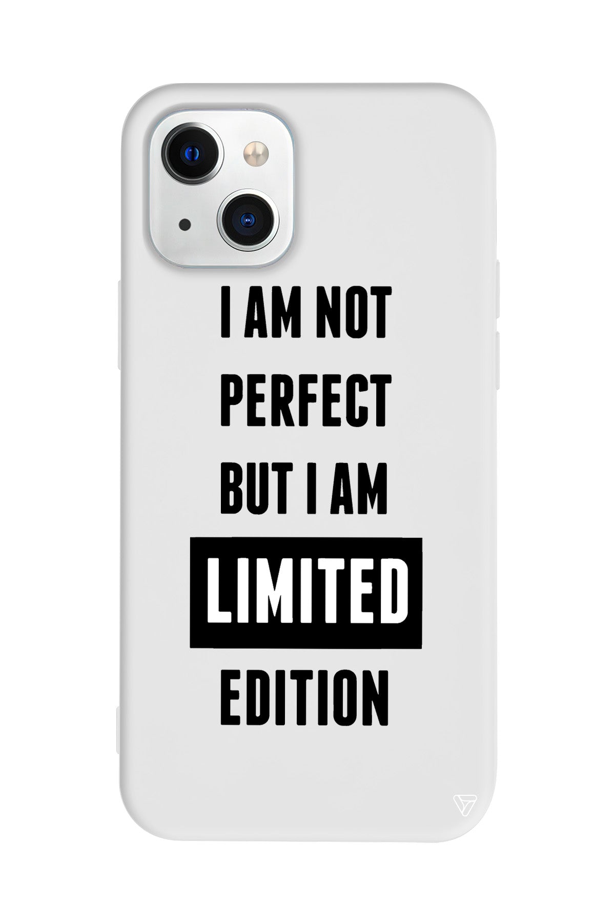 Limited Lansman Model İçi Kadife Silikon Telefon Kılıfı