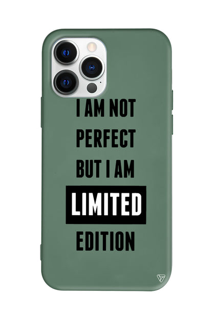 Limited Lansman Model İçi Kadife Silikon Telefon Kılıfı