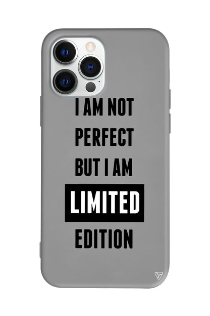 Limited Lansman Model İçi Kadife Silikon Telefon Kılıfı