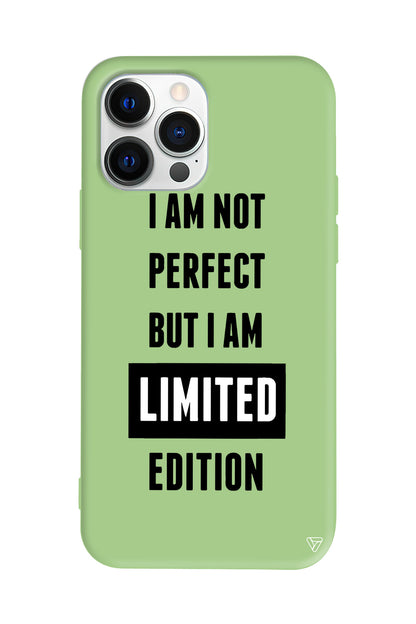 Limited Lansman Model İçi Kadife Silikon Telefon Kılıfı