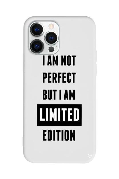 Limited Lansman Model İçi Kadife Silikon Telefon Kılıfı