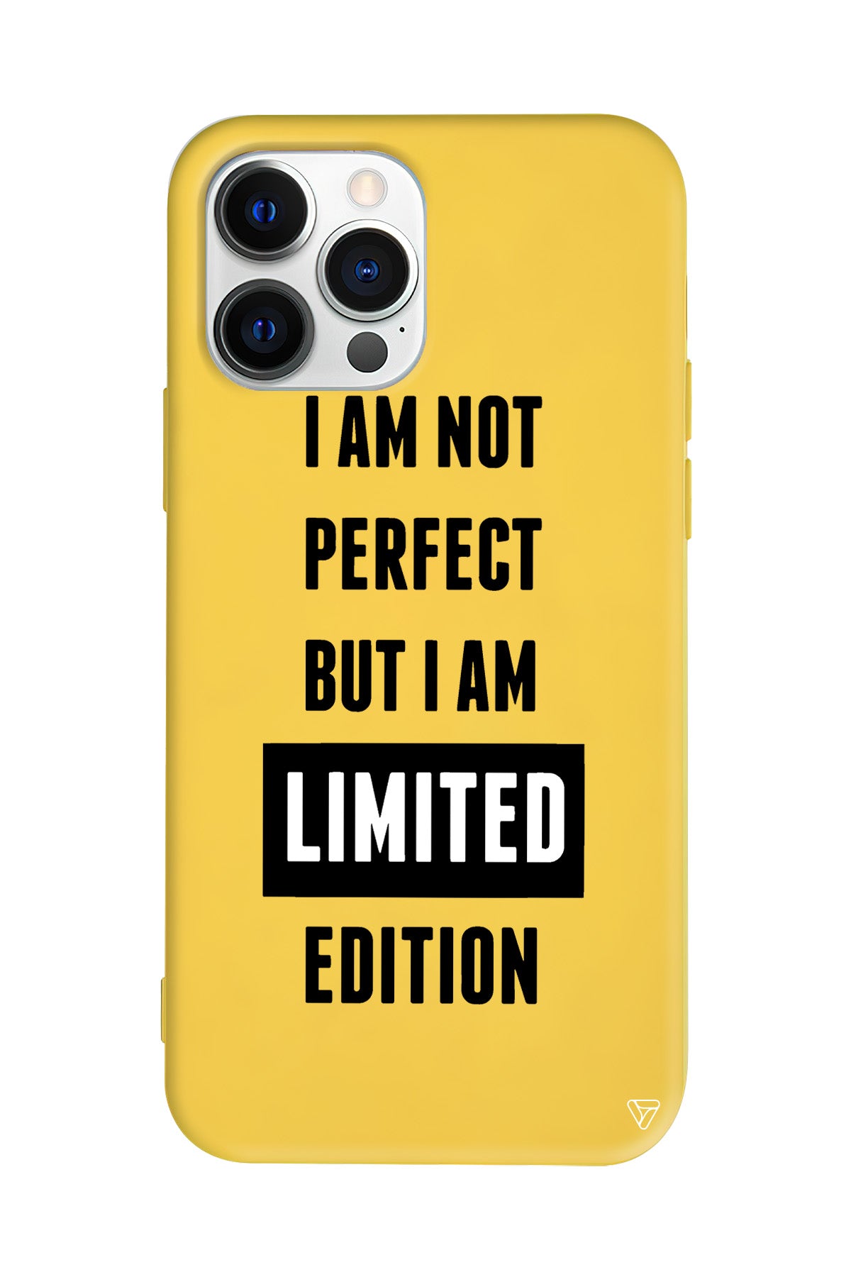 Limited Lansman Model İçi Kadife Silikon Telefon Kılıfı