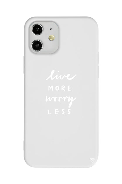 Love More Lansman Model İçi Kadife Silikon Telefon Kılıfı