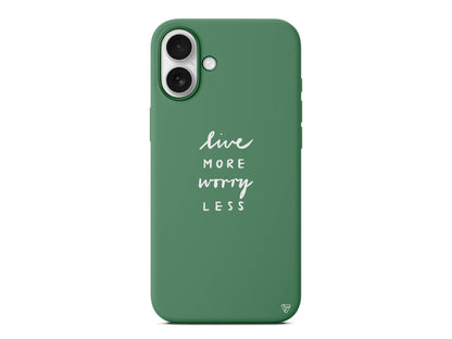 Love More Lansman Model İçi Kadife Silikon Telefon Kılıfı – Plus Serisine Özel