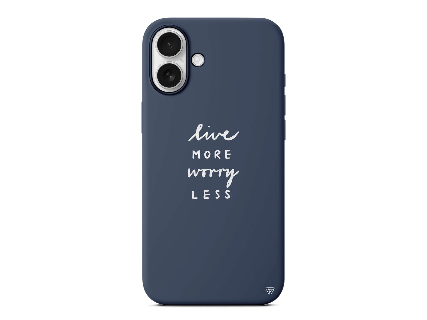Love More Lansman Model İçi Kadife Silikon Telefon Kılıfı