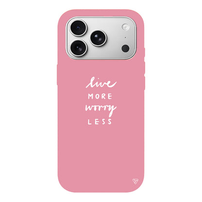 Love More Lansman Model İçi Kadife Silikon Telefon Kılıfı