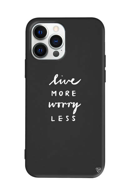 Love More Lansman Model İçi Kadife Silikon Telefon Kılıfı