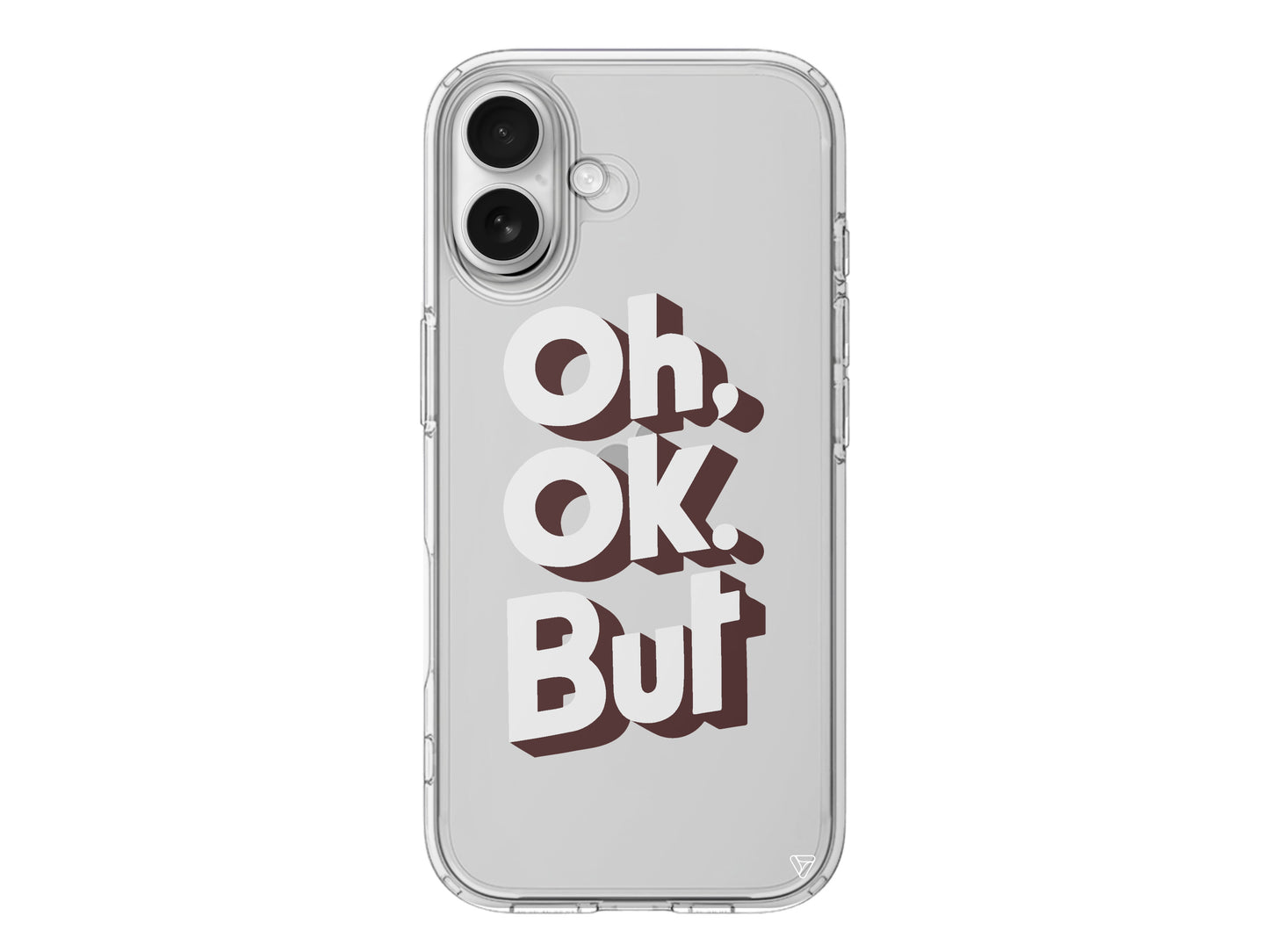 OH. OK. Lansman Model İçi Kadife Silikon Telefon Kılıfı – Plus Serisine Özel