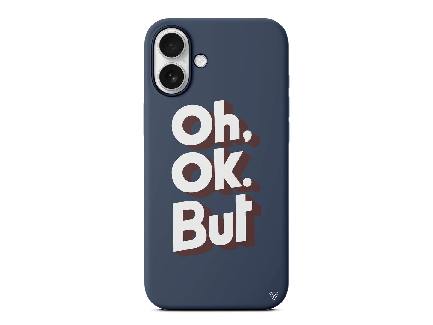 OH. OK. Lansman Model İçi Kadife Silikon Telefon Kılıfı – Plus Serisine Özel