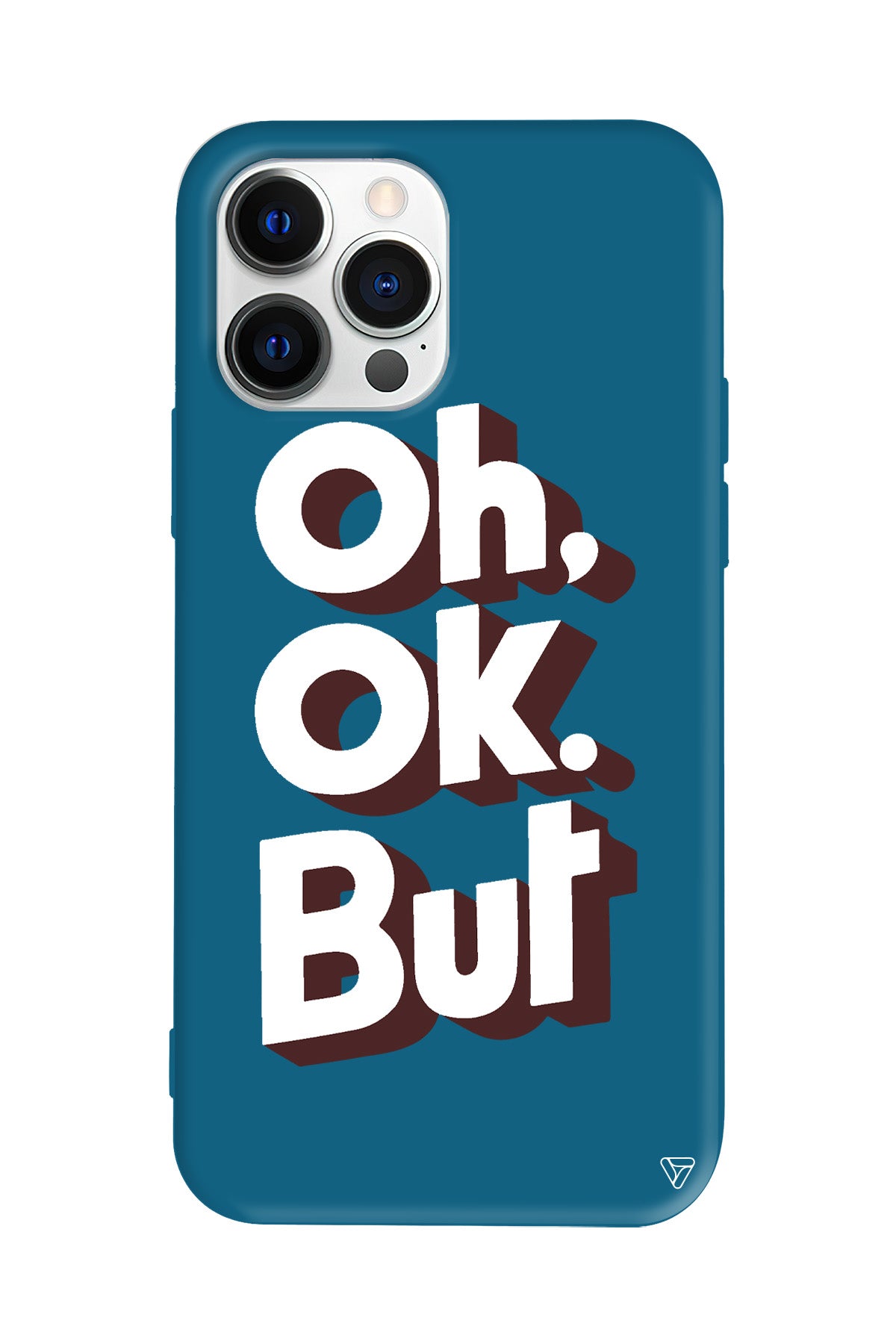 OH. OK. Lansman Model İçi Kadife Silikon Telefon Kılıfı