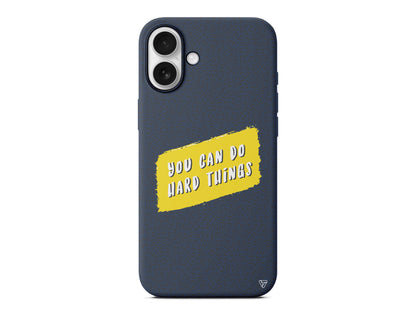 You Can Lansman Model İçi Kadife Silikon Telefon Kılıfı – Plus Serisine Özel