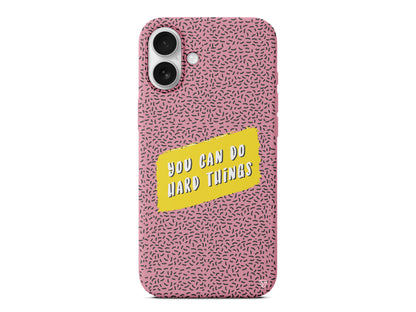 You Can Lansman Model İçi Kadife Silikon Telefon Kılıfı – Plus Serisine Özel