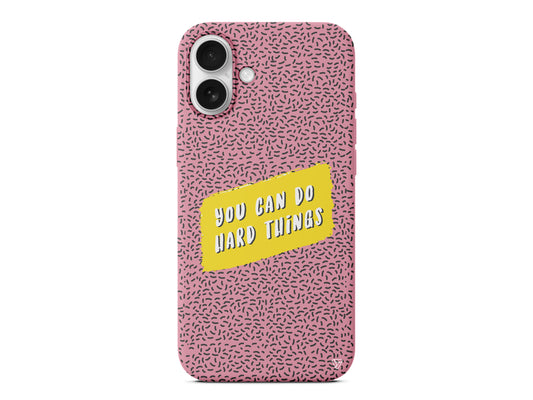 You Can Lansman Model İçi Kadife Silikon Telefon Kılıfı – Plus Serisine Özel