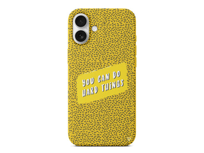 You Can Lansman Model İçi Kadife Silikon Telefon Kılıfı – Plus Serisine Özel