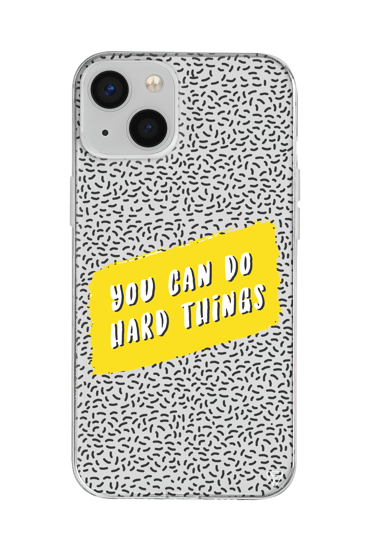 You Can Lansman Model İçi Kadife Silikon Telefon Kılıfı – Plus Serisine Özel