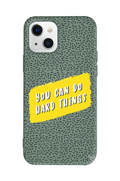 You Can Lansman Model İçi Kadife Silikon Telefon Kılıfı – Plus Serisine Özel