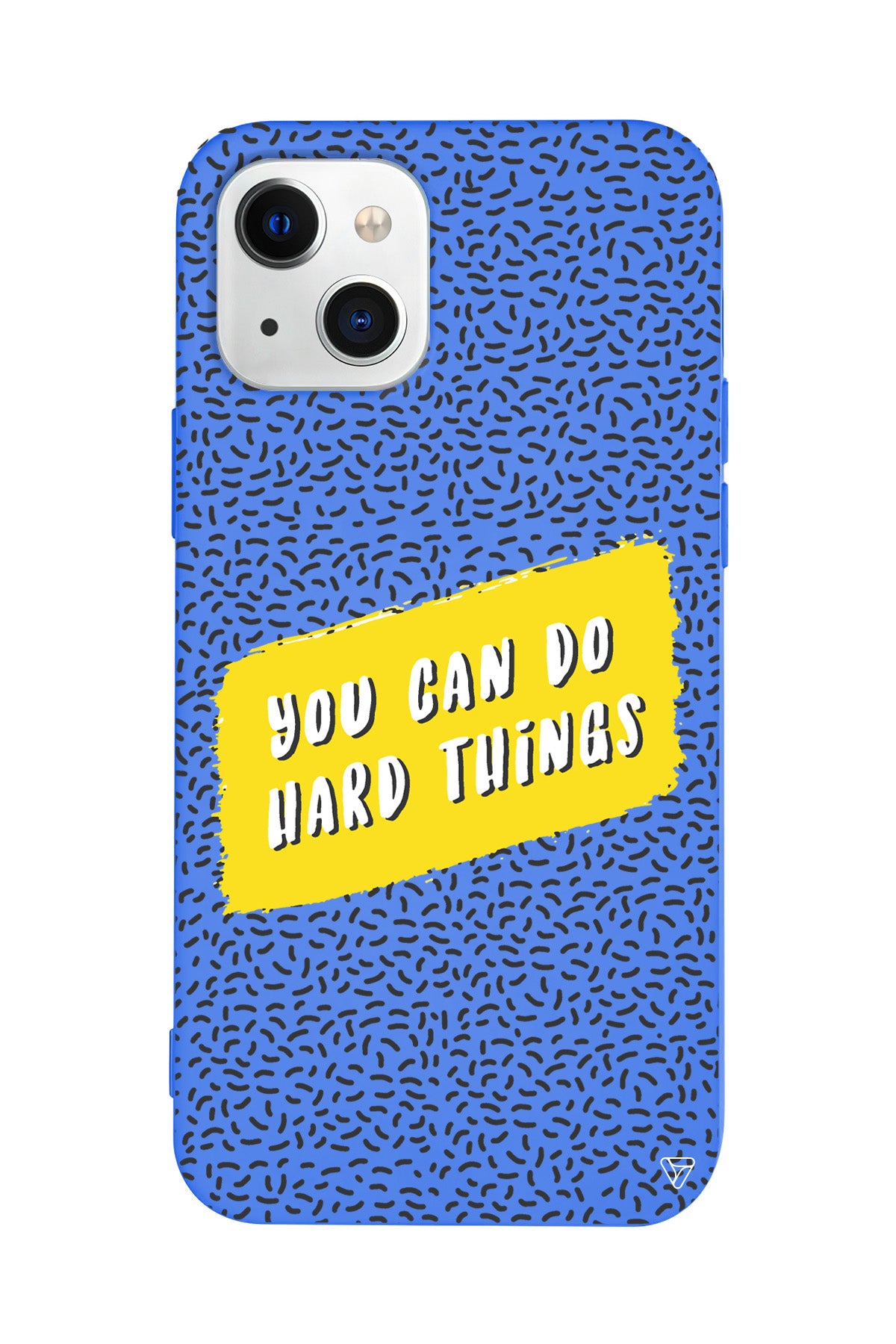 You Can Lansman Model İçi Kadife Silikon Telefon Kılıfı – Plus Serisine Özel