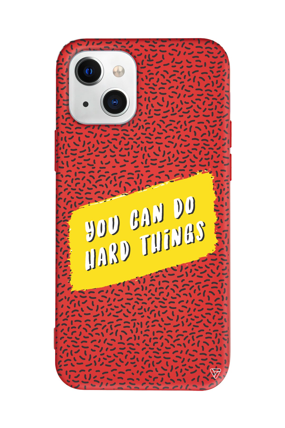 You Can Lansman Model İçi Kadife Silikon Telefon Kılıfı – Plus Serisine Özel