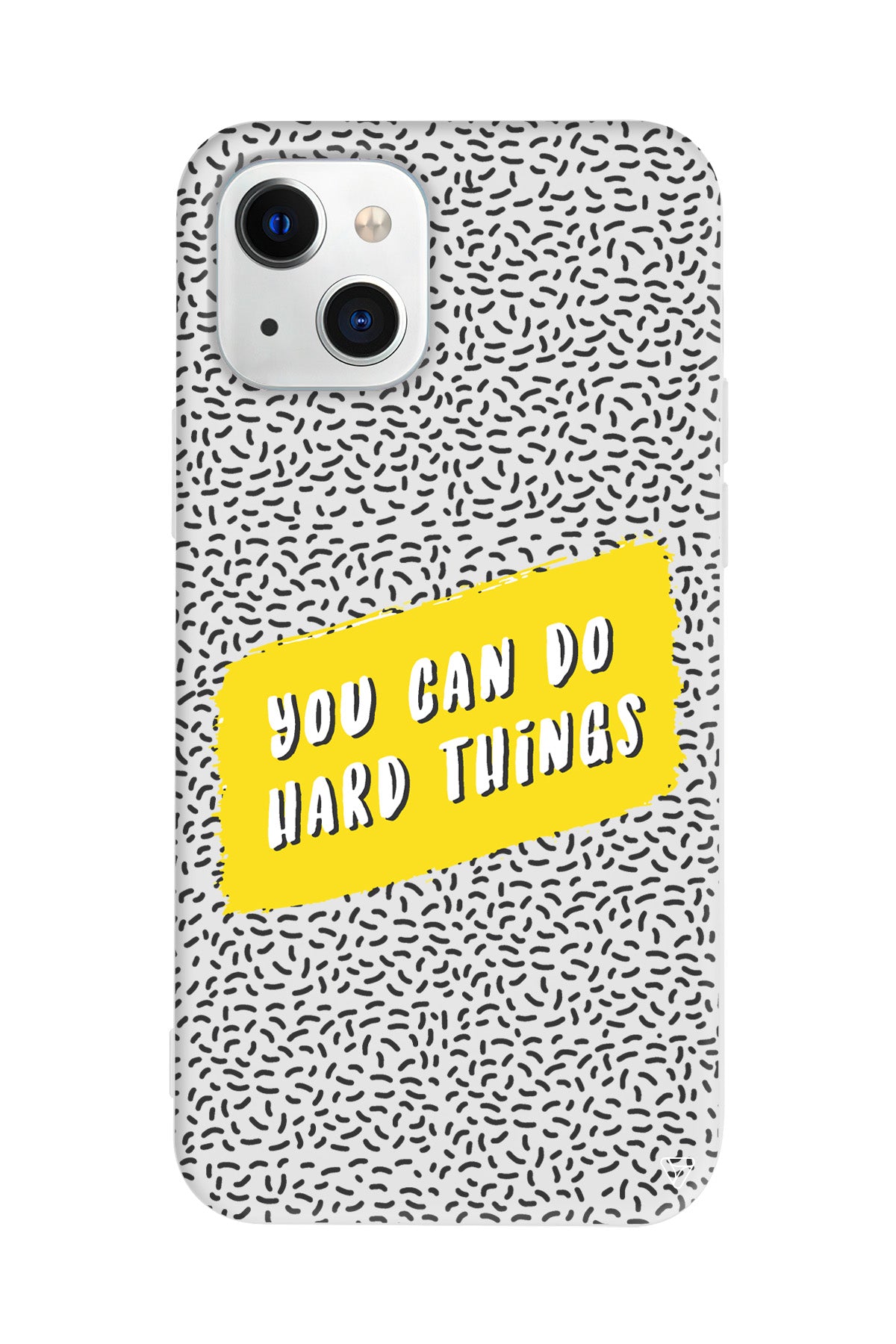 You Can Lansman Model İçi Kadife Silikon Telefon Kılıfı – Plus Serisine Özel