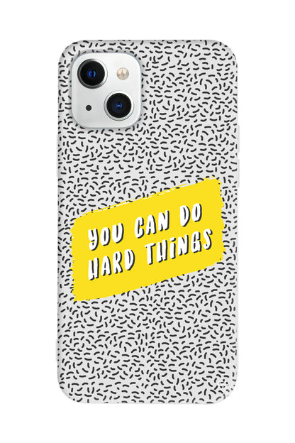 You Can Lansman Model İçi Kadife Silikon Telefon Kılıfı – Plus Serisine Özel