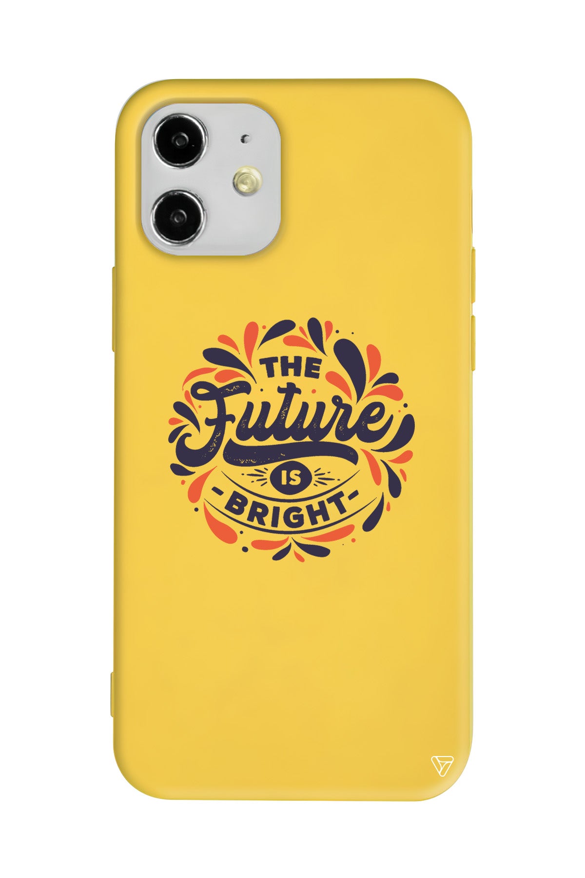 Future Lansman Model İçi Kadife Silikon Telefon Kılıfı