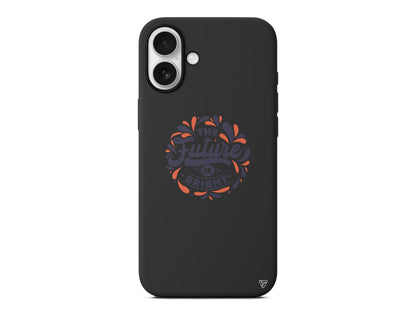 Future Lansman Model İçi Kadife Silikon Telefon Kılıfı