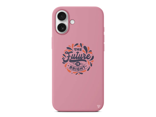 Future Lansman Model İçi Kadife Silikon Telefon Kılıfı – Plus Serisine Özel