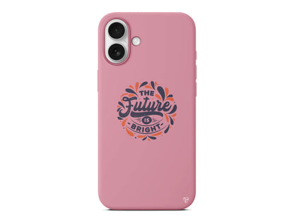 Future Lansman Model İçi Kadife Silikon Telefon Kılıfı