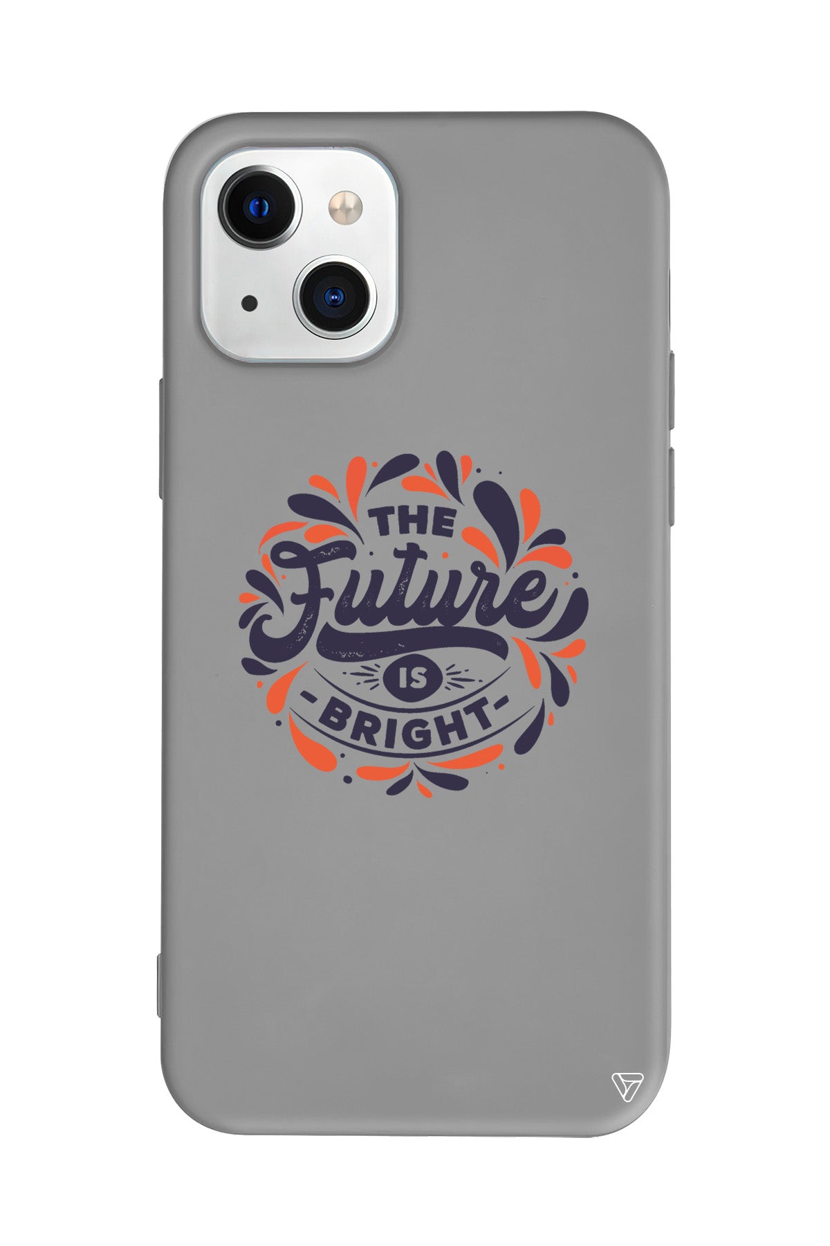 Future Lansman Model İçi Kadife Silikon Telefon Kılıfı