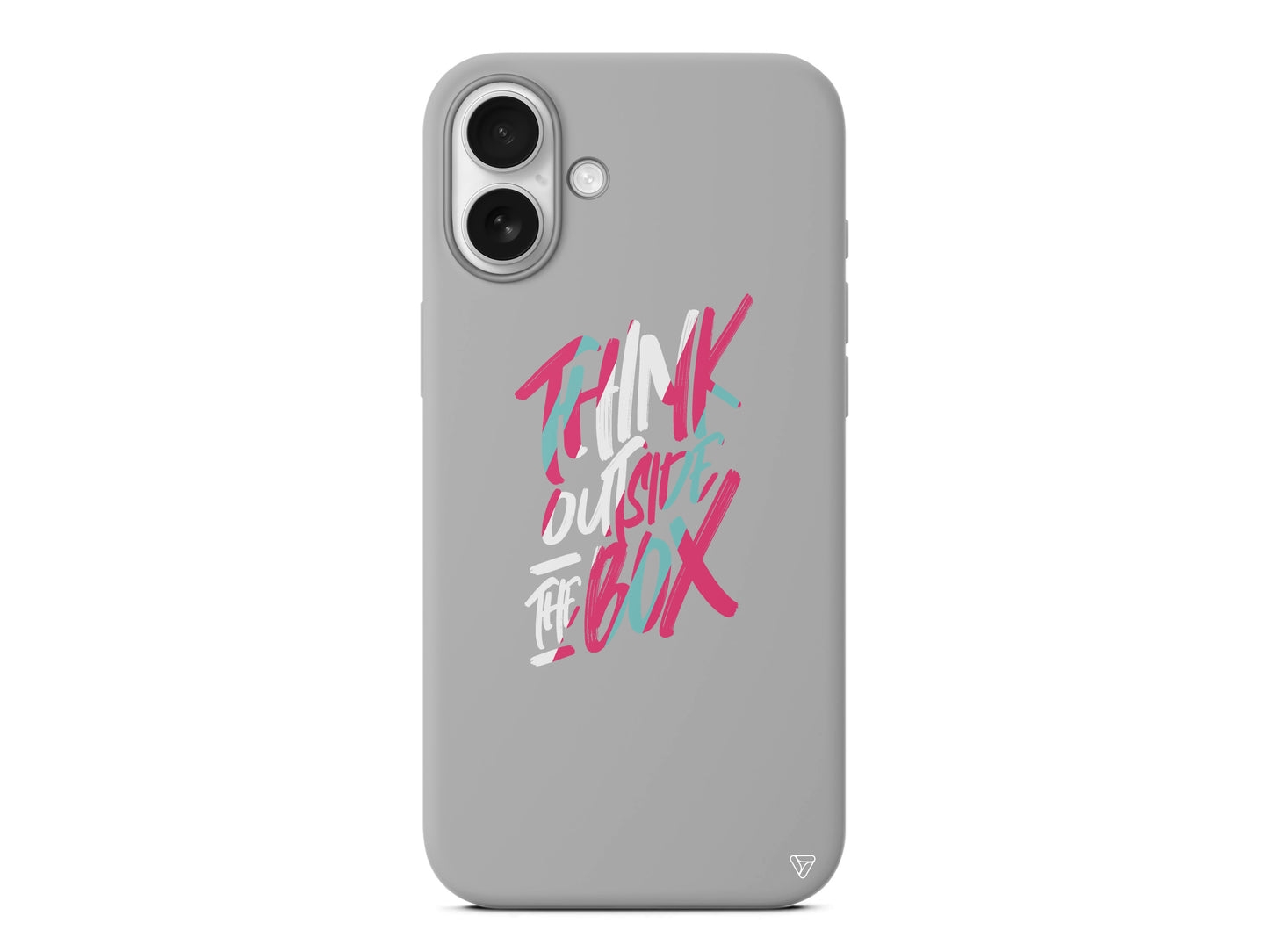 Outside Box Lansman Model İçi Kadife Silikon Telefon Kılıfı