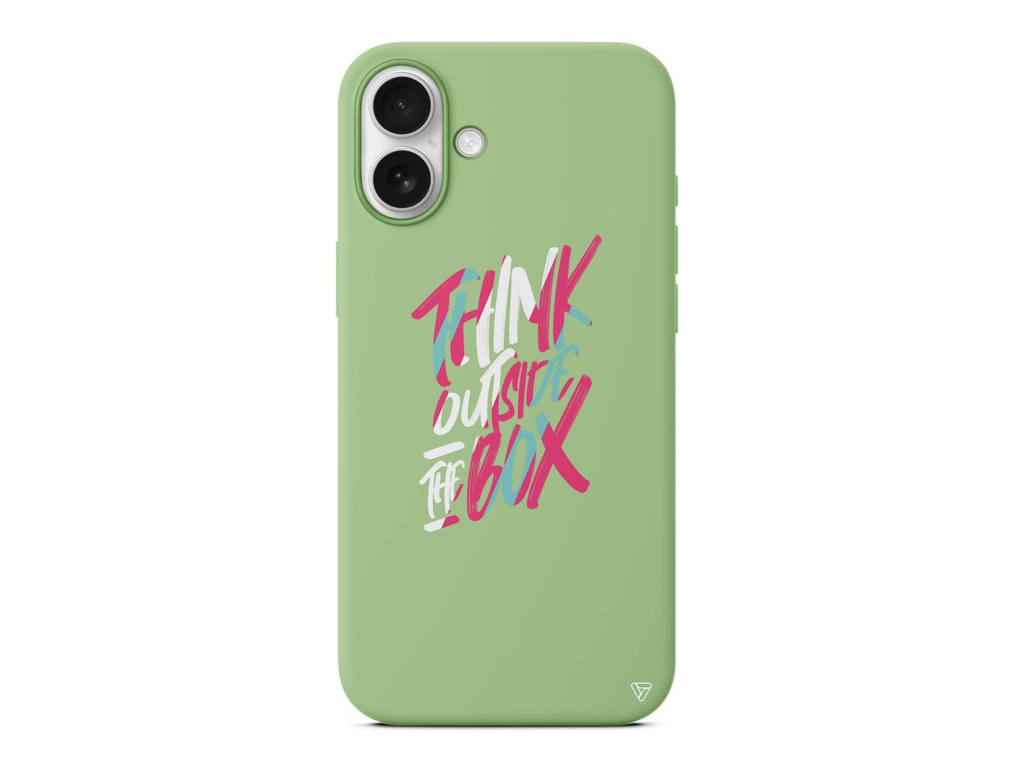 Outside Box Lansman Model İçi Kadife Silikon Telefon Kılıfı