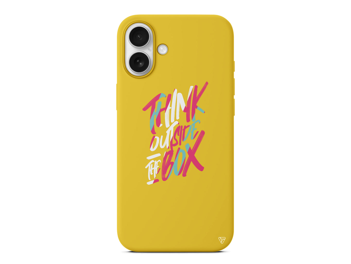 Outside Box Lansman Model İçi Kadife Silikon Telefon Kılıfı