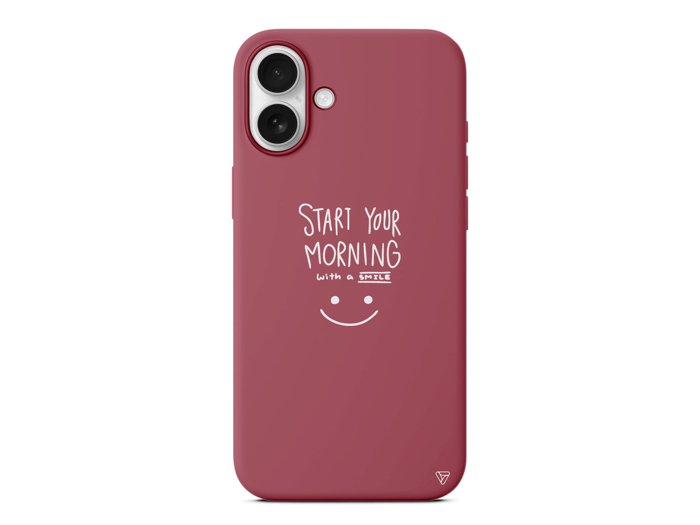 Morning Lansman Model İçi Kadife Silikon Telefon Kılıfı – Plus Serisine Özel