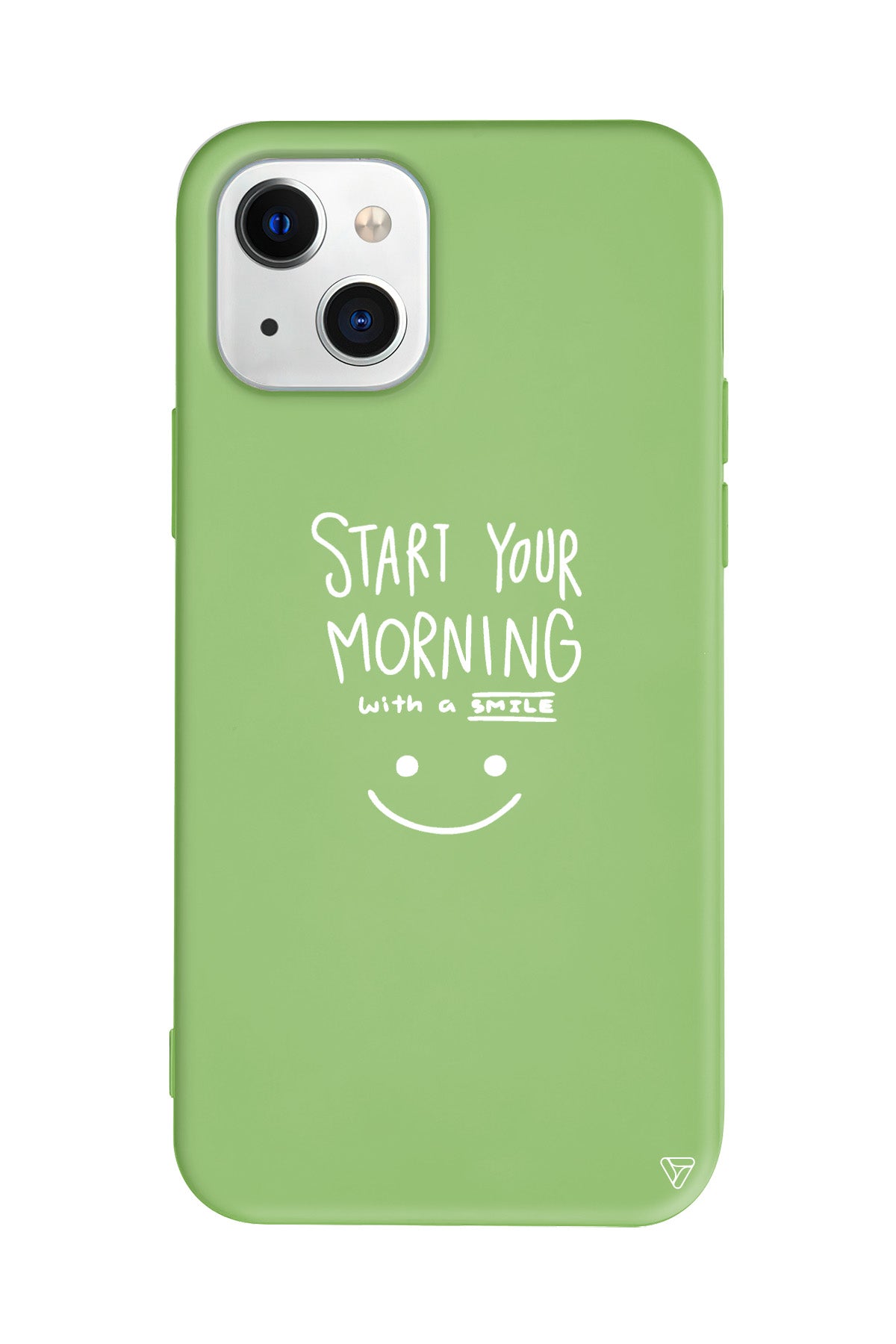 Morning Lansman Model İçi Kadife Silikon Telefon Kılıfı – Plus Serisine Özel