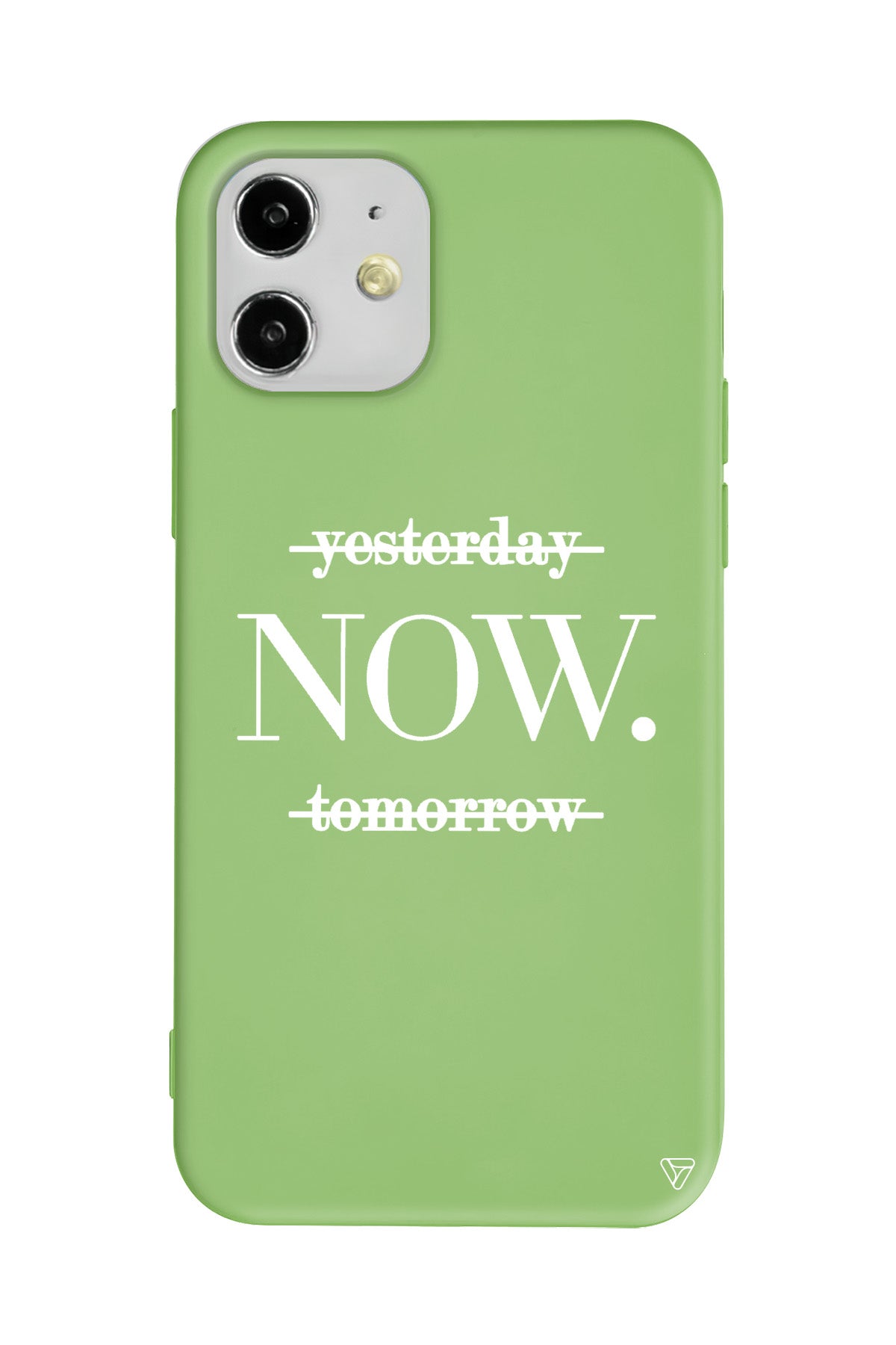 Now Lansman Model İçi Kadife Silikon Telefon Kılıfı